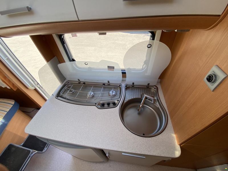 Eifelland Holiday 560 TK