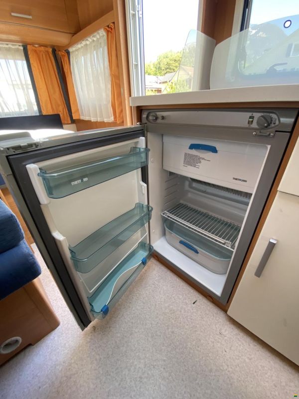 Eifelland Holiday 560 TK