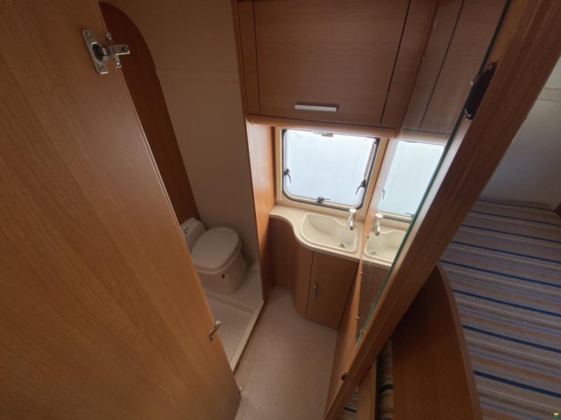 Eifelland Holiday 560 TK