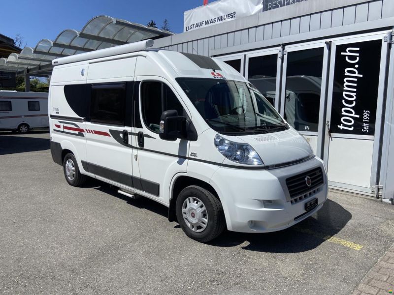 Adria Adriatik Twin Active