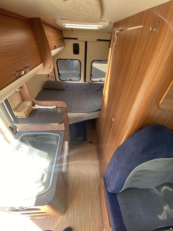 Adria Adriatik Twin Active