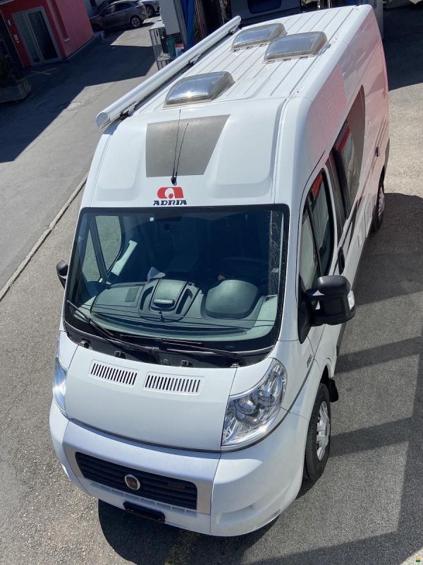 Adria Adriatik Twin Active