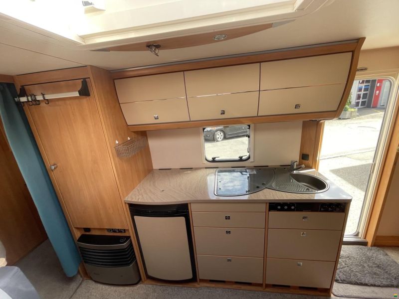 Dethleffs Camper 560 FMK