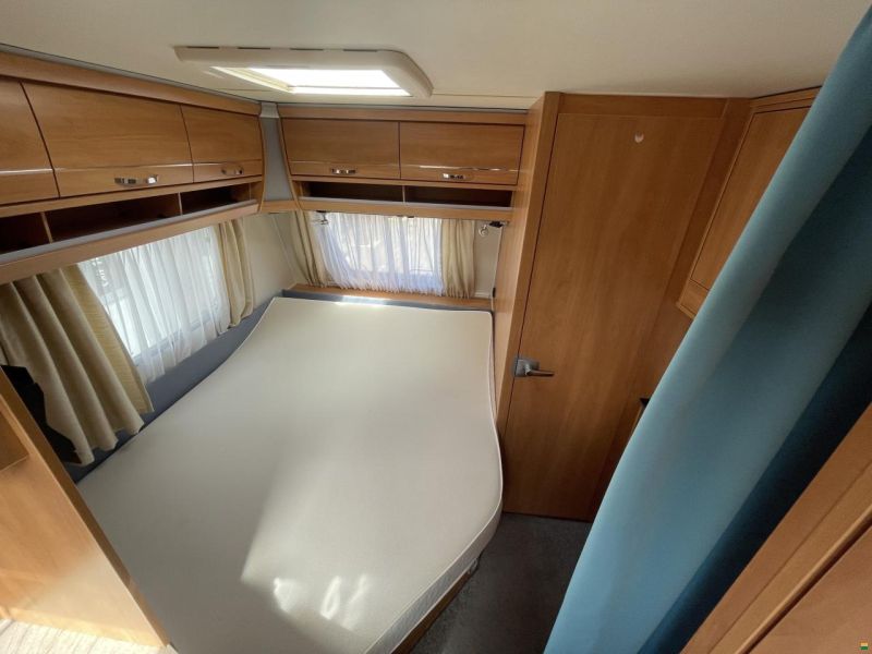 Dethleffs Camper 560 FMK