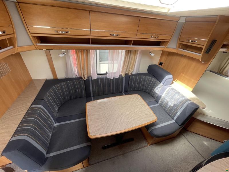 Dethleffs Camper 560 FMK