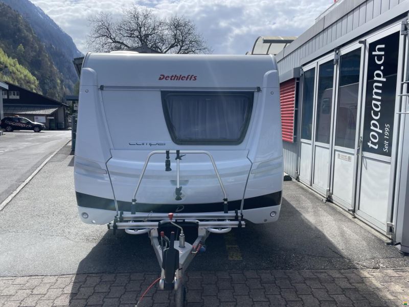Dethleffs Camper 560 FMK