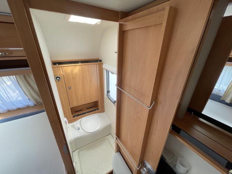 Dethleffs Camper 560 FMK