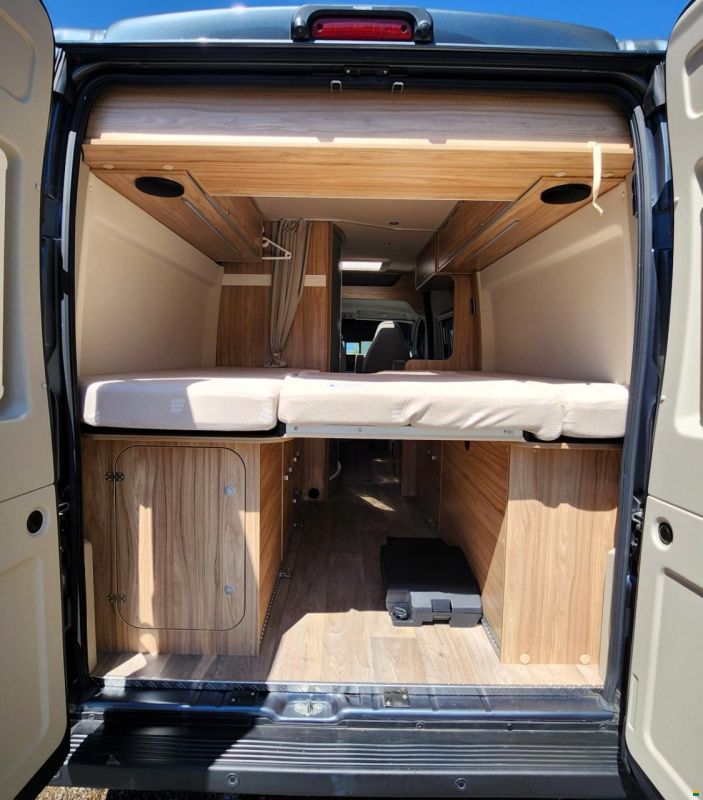 Hymer Yosemite 600