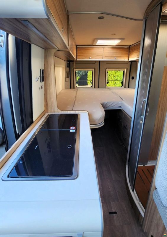 Hymer Yosemite 600