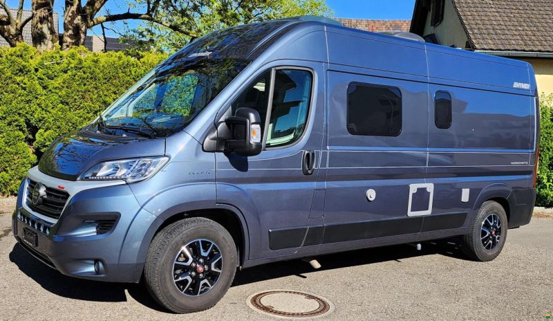 Hymer Yosemite 600
