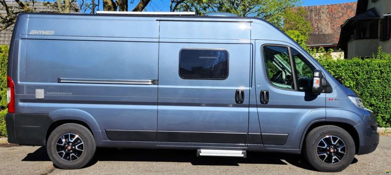 Hymer Yosemite 600