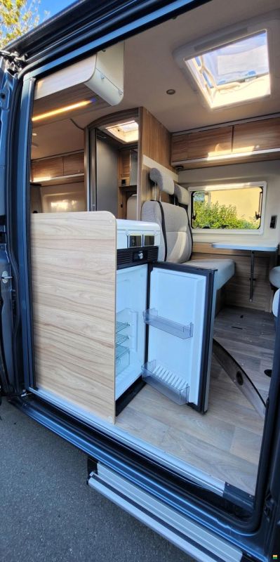 Hymer Yosemite 600