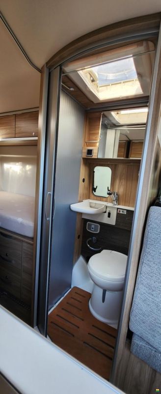 Hymer Yosemite 600