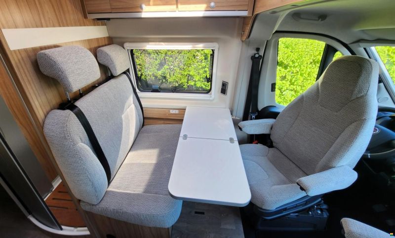 Hymer Yosemite 600