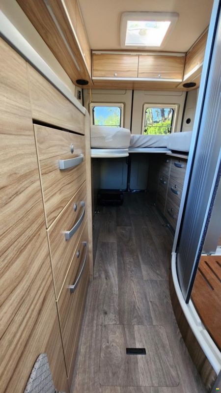 Hymer Yosemite 600