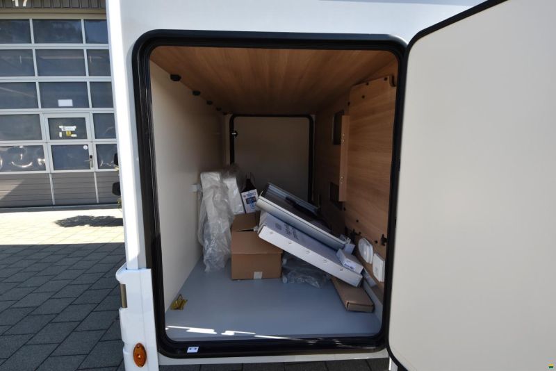 Forster-Reisemobile T 745 EF Vibe