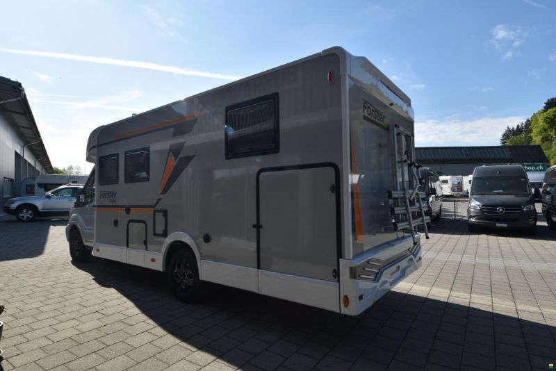 Forster-Reisemobile T 745 EF Vibe