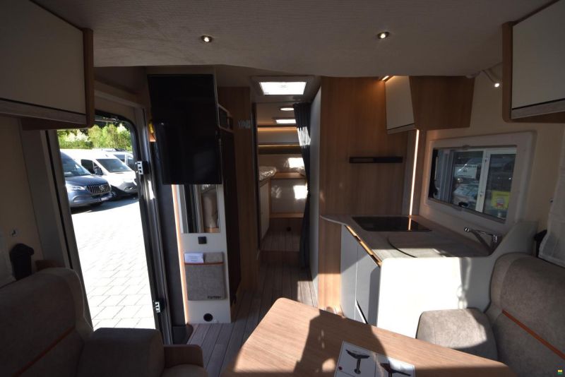 Forster-Reisemobile T 745 EF Vibe