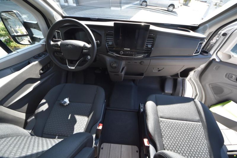 Forster-Reisemobile T 745 EF Vibe