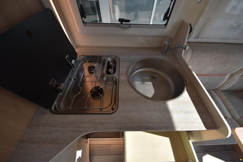 Forster-Reisemobile T 745 EF Vibe