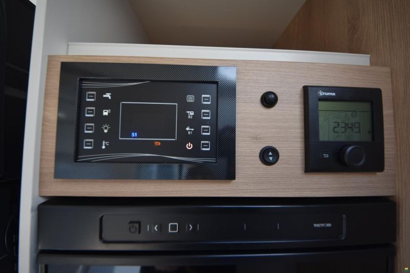 Forster-Reisemobile T 745 EF Vibe