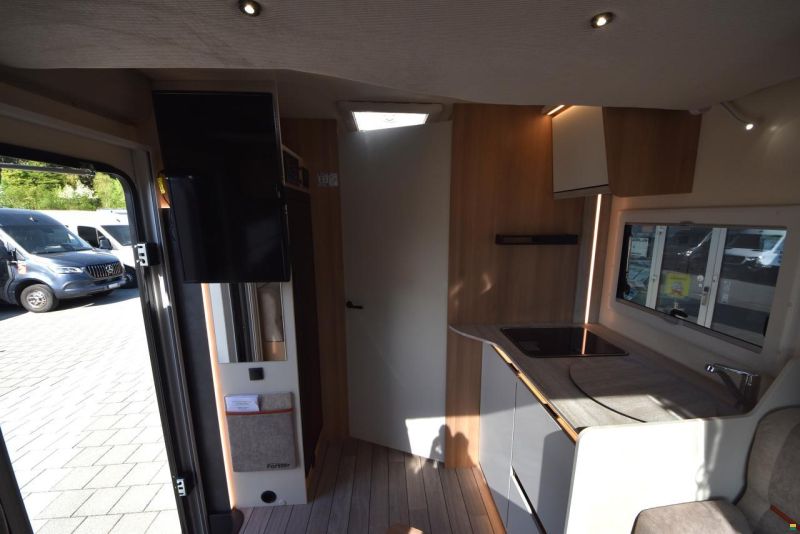 Forster-Reisemobile T 745 EF Vibe