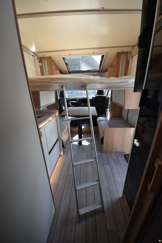 Forster-Reisemobile T 745 EF Vibe