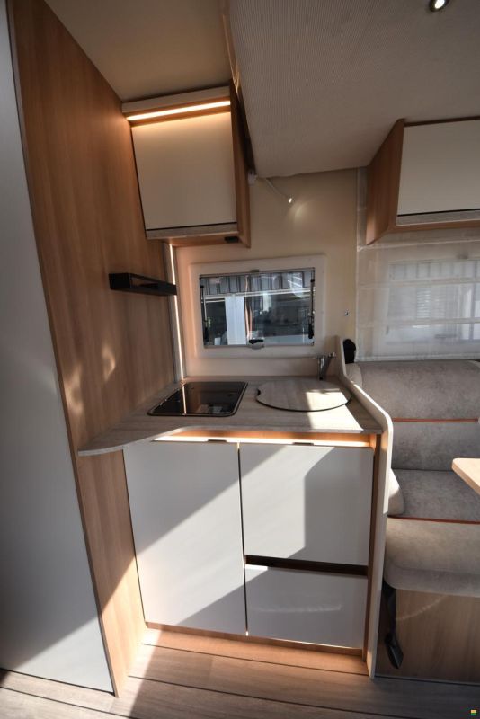 Forster-Reisemobile T 745 EF Vibe