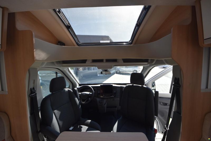 Forster-Reisemobile T 745 EF Vibe