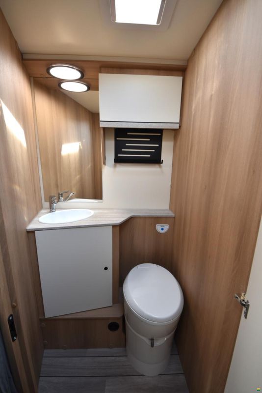 Forster-Reisemobile T 745 EF Vibe