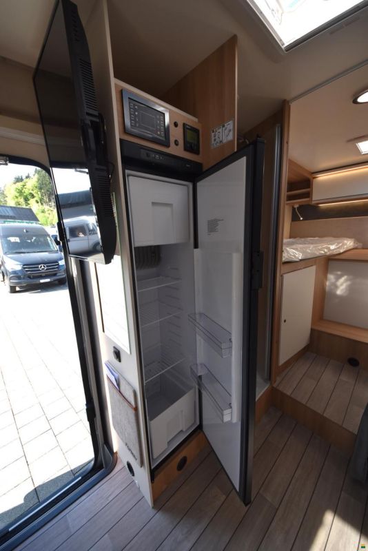 Forster-Reisemobile T 745 EF Vibe
