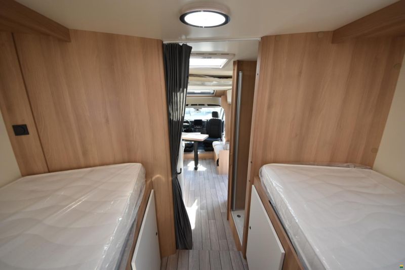 Forster-Reisemobile T 745 EF Vibe