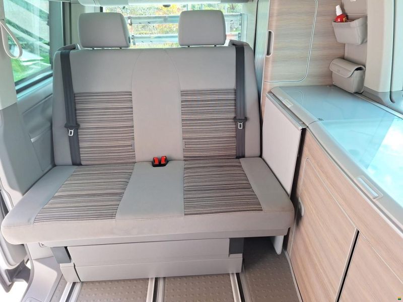 VW T5 California Ocean 2.0 TDI Comfortli