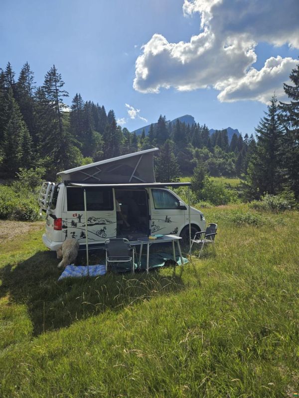 VW T5 California Ocean 2.0 TDI Comfortli