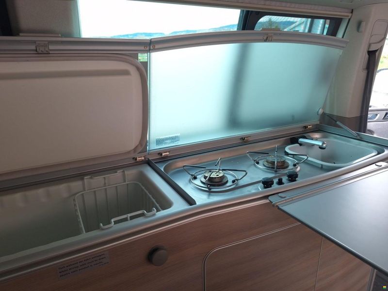 VW T5 California Ocean 2.0 TDI Comfortli