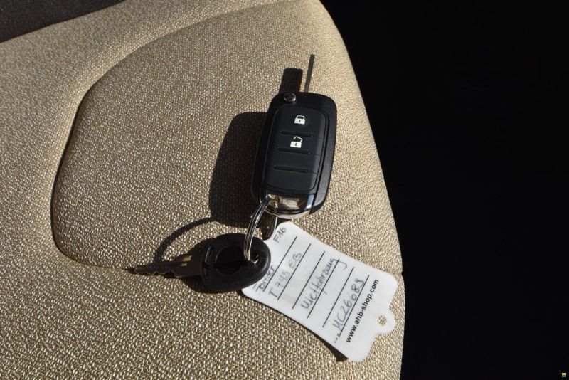 Forster-Reisemobile FT 745 EB