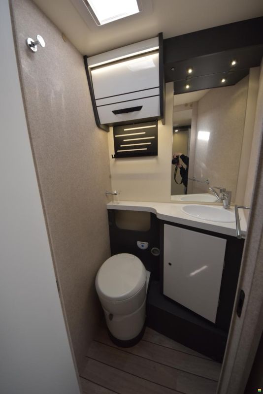 Forster-Reisemobile FT 745 EB