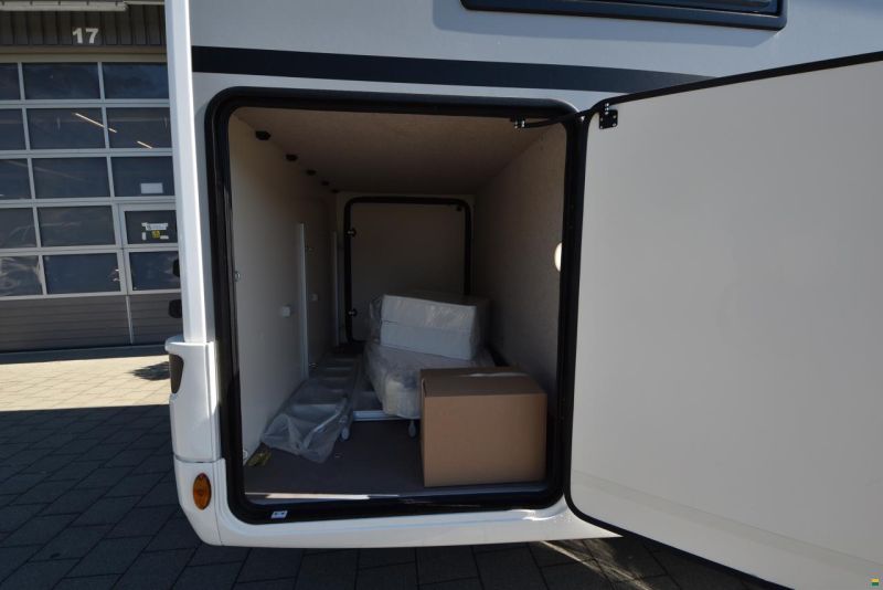 Forster-Reisemobile FT 745 EB