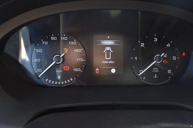 Forster-Reisemobile FT 745 EB