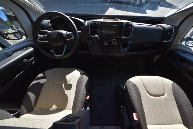 Forster-Reisemobile FT 745 EB