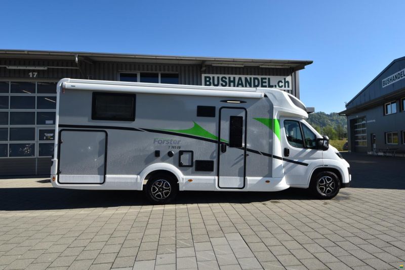Forster-Reisemobile FT 745 EB