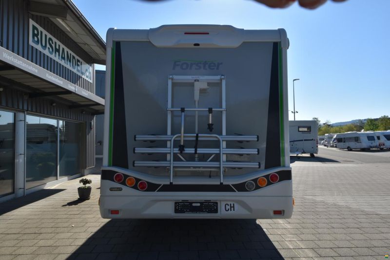 Forster-Reisemobile FT 745 EB