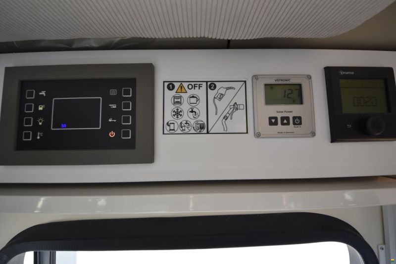 Forster-Reisemobile FT 745 EB