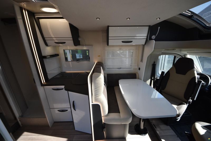 Forster-Reisemobile FT 745 EB