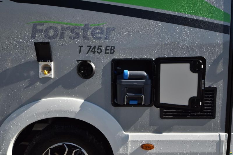 Forster-Reisemobile FT 745 EB