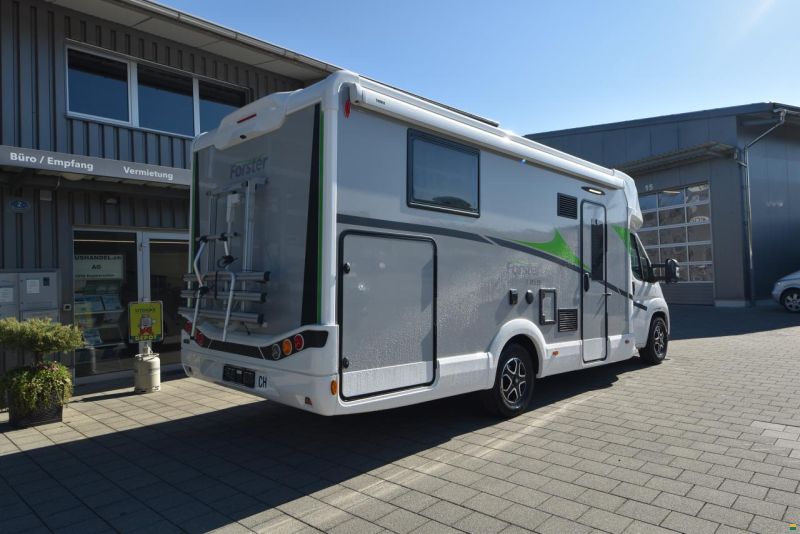 Forster-Reisemobile FT 745 EB
