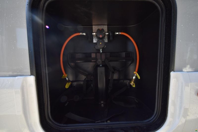 Forster-Reisemobile FT 745 EB