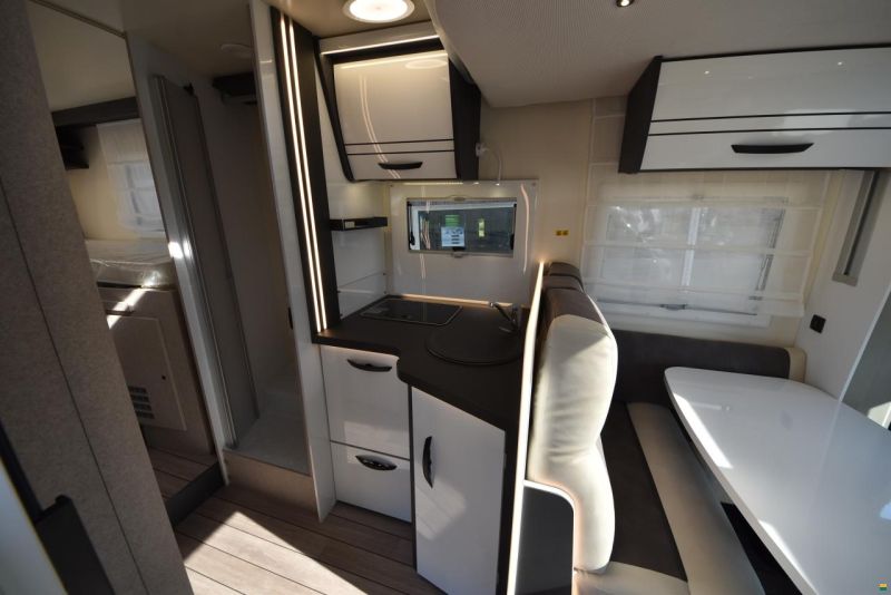 Forster-Reisemobile FT 745 EB