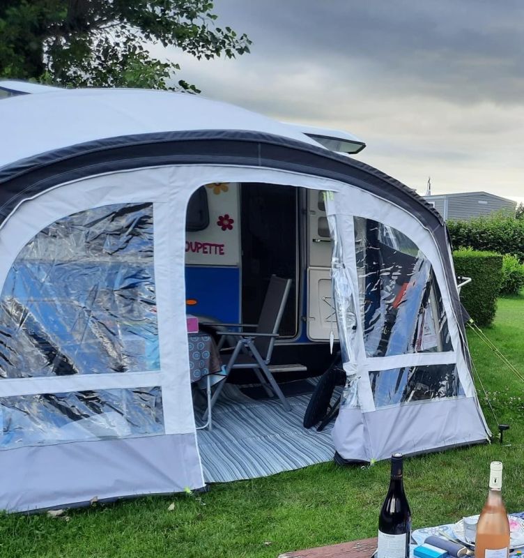 Eriba Touring Troll 530 Ocean drive