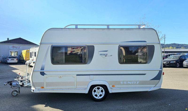 Fendt Bianco Sportivo 390